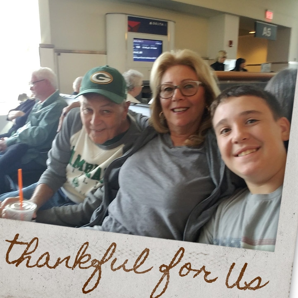 Meet your Posher, Carol